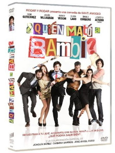 Who Killed Bambi? (DVD)